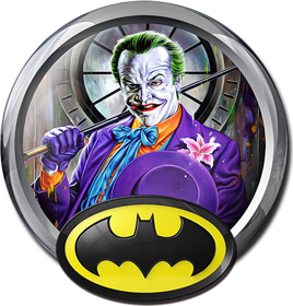 Batman (Data East) - Fanart - Cart - Front (World) - 439x459
