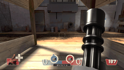 The Orange Box - Screenshot - Gameplay (World) - 1280x720