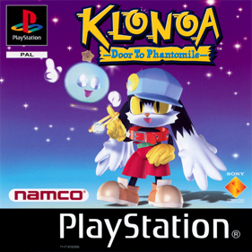 Klonoa: Door to Phantomile - Box - Front (Spain) - 680x680
