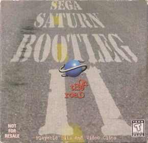 Sega Screams: Volume 1 - Box - Front (North America) - 639x618