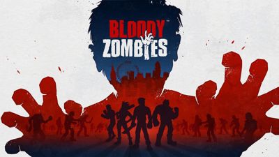 Bloody Zombies - Banner (North America) - 1200x675