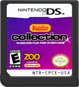 Puzzler Collection - Cart - Front (North America) - 517x564