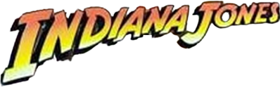 Indiana Jones and the Blue Diamond - Clear Logo (World) - 526x164