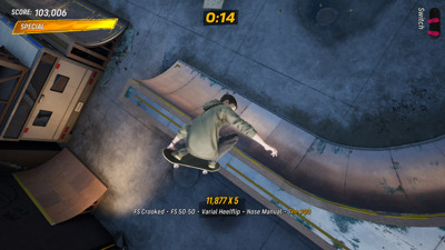 Tony Hawk's Pro Skater 3 + 4 - Screenshot - Gameplay (World) - 3840x2160