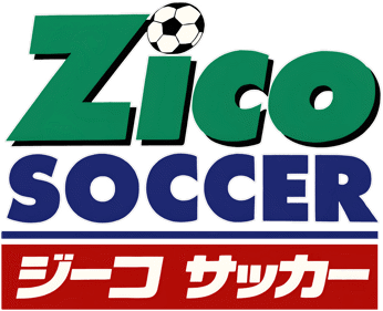 Zico Soccer - Clear Logo (Japan) - 3840x3117