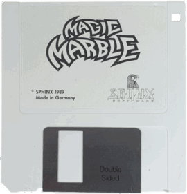 Magic Marble - Disc (Europe) - 664x690