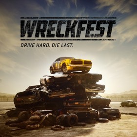 Wreckfest - Square (World) - 1080x1080