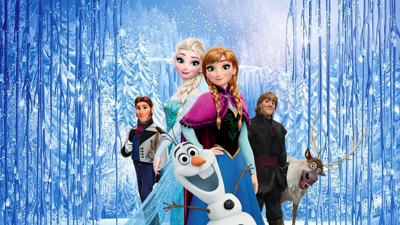 Frozen - Fanart - Background (World) - 1920x1080
