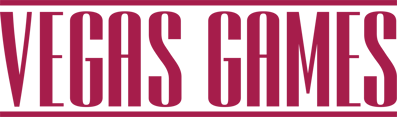 Vegas Games - Clear Logo (North America) - 3263x961