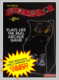 Death Race - Box - Front (World) - 498x680