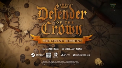 Defender of the Crown: The Legend Returns - Screenshot - Game Title (North America) - 780x439