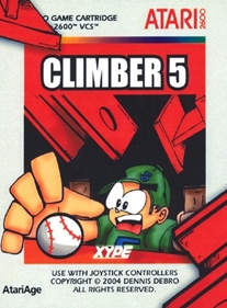 Climber 5 - Box - Front (World) - 700x950