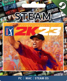 PGA TOUR 2K23 - Fanart - Disc (World) - 1268x1540