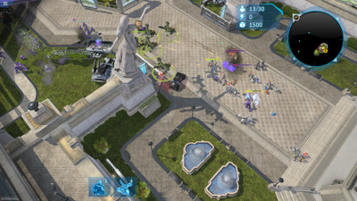 Halo Wars: Definitive Edition - Screenshot - Gameplay (World) - 3840x2160