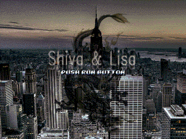 Shiva & Lisa: Trilogy (Collection Edition) - Screenshot - Game Title (World) - 960x720