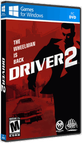 REDRIVER 2 - Box - 3D (North America) - 459x800