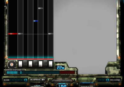 beatmania IIDX 15: DJ Troopers - Screenshot - Gameplay (Japan) - 640x448
