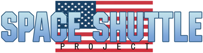 Space Shuttle Project - Clear Logo (North America) - 4500x1188