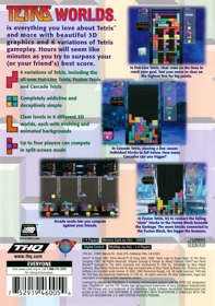 Tetris Worlds - Box - Back (North America) - 1518x2160