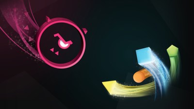 Just Shapes & Beats - Fanart - Background (World) - 3840x2160