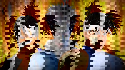 Kensei: Sacred Fist - Fanart - Background (World) - 3840x2160