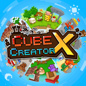 Cube Creator X - Square (World) - 1024x1024