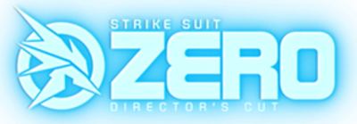 Strike Suit Zero: Director's Cut - Clear Logo (World) - 400x139