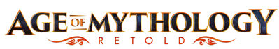 Age Of Mythology Retold - Clear Logo (World) - 2516x448