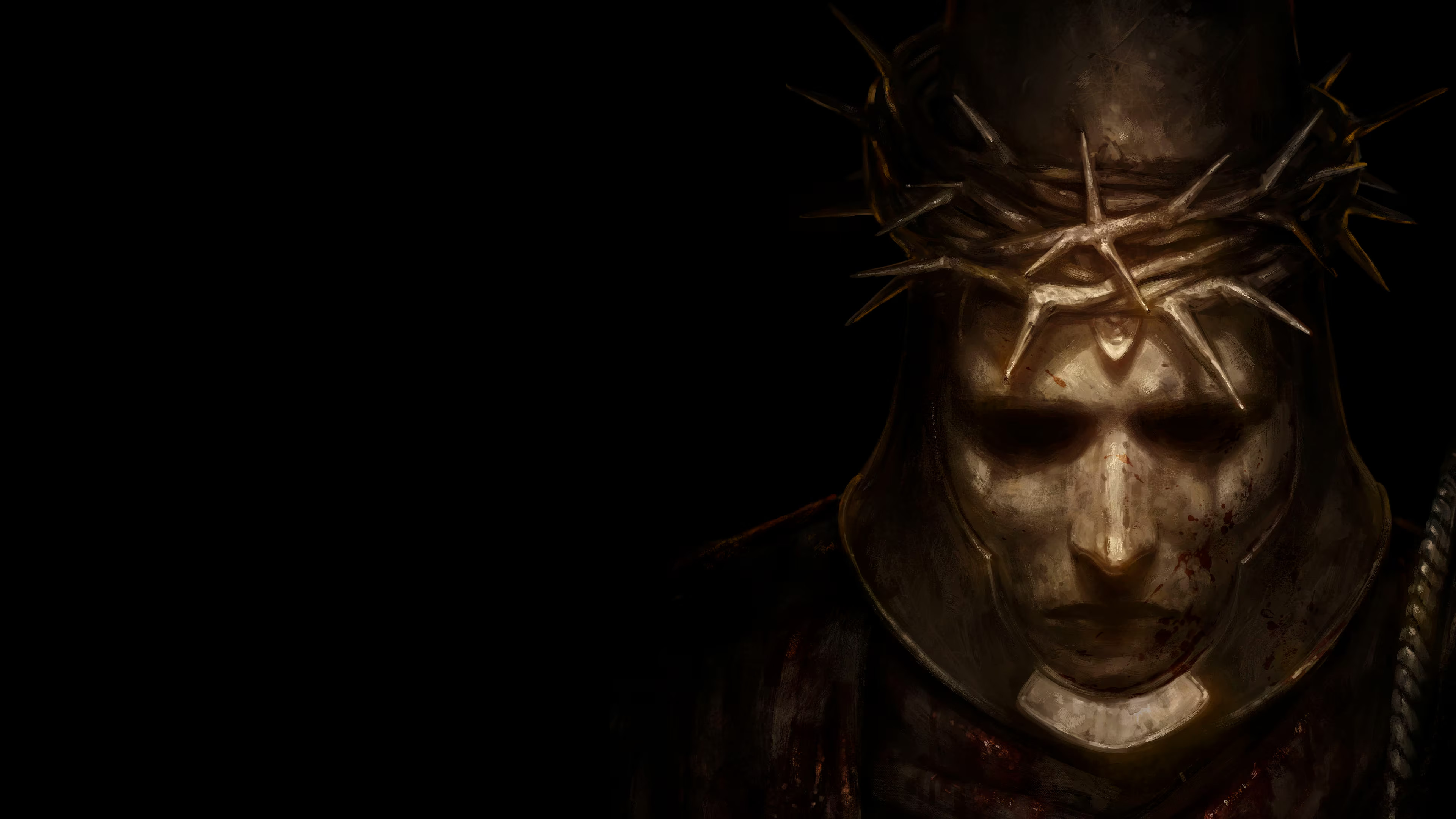 Illustration of Blasphemous 2