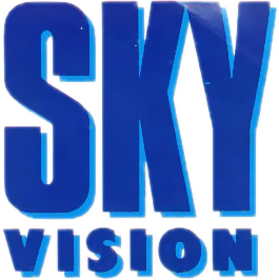 Sky Vision - Clear Logo (World) - 265x266