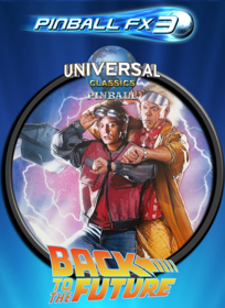 Back to the Future - Fanart - Box - Front (World) - 496x680