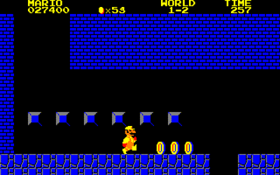 Super Mario Bros. Special - Screenshot - Gameplay (Japan) - 640x400