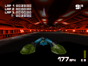 Killer Loop - Screenshot - Gameplay (World) - 640x480