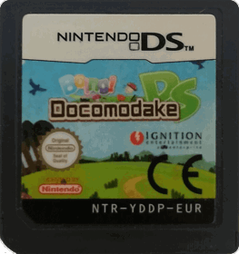 Boing! Docomodake DS - Cart - Front (Europe) - 838x893