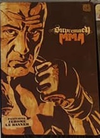 Supremacy MMA - Box - Front (Europe) - 160x220