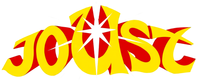 Joust (Williams) - Clear Logo (World) - 1952x812
