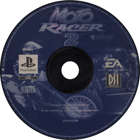 Moto Racer 2 - Disc (Europe) - 1500x1500