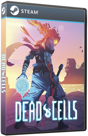 Dead Cells - Box - 3D (World) - 567x878