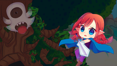 Reknum: Souls Adventure - Fanart - Background (World) - 1920x1080