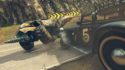 Carmageddon: Max Damage - Screenshot - Gameplay (World) - 1920x1080