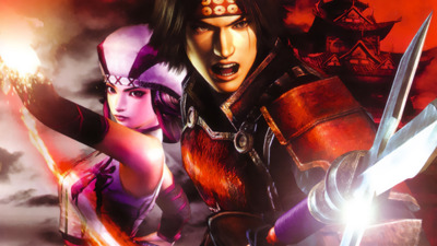 Samurai Warriors - Fanart - Background (World) - 1920x1080