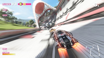 Fast Fusion - Screenshot - Gameplay (World) - 1920x1080