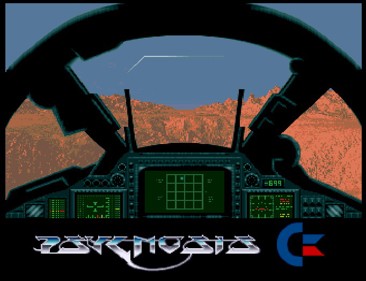 Illustration of Amiga CD: Psygnosis Demo