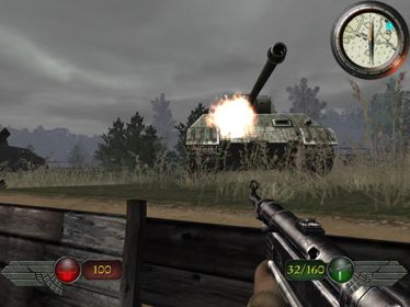 Mortyr II - Screenshot - Gameplay (World) - 1024x768
