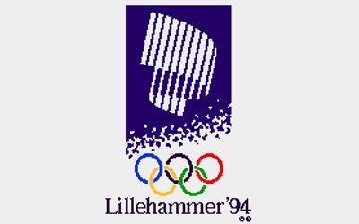 Winter Olympics: Lillehammer '94 - Screenshot - Game Title (Europe) - 320x200