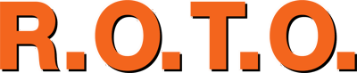 R.O.T.O. - Clear Logo (North America) - 2400x492