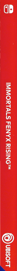 Immortals Fenyx Rising - Box - Spine (Germany) - 180x2872