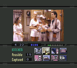 Night Trap - Screenshot - Gameplay (World) - 512x448