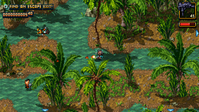 Shakedown: Hawaii - Screenshot - Gameplay (World) - 1920x1080