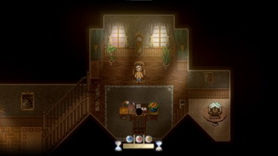 Finding Paradise - Screenshot - Gameplay (World) - 3840x2160